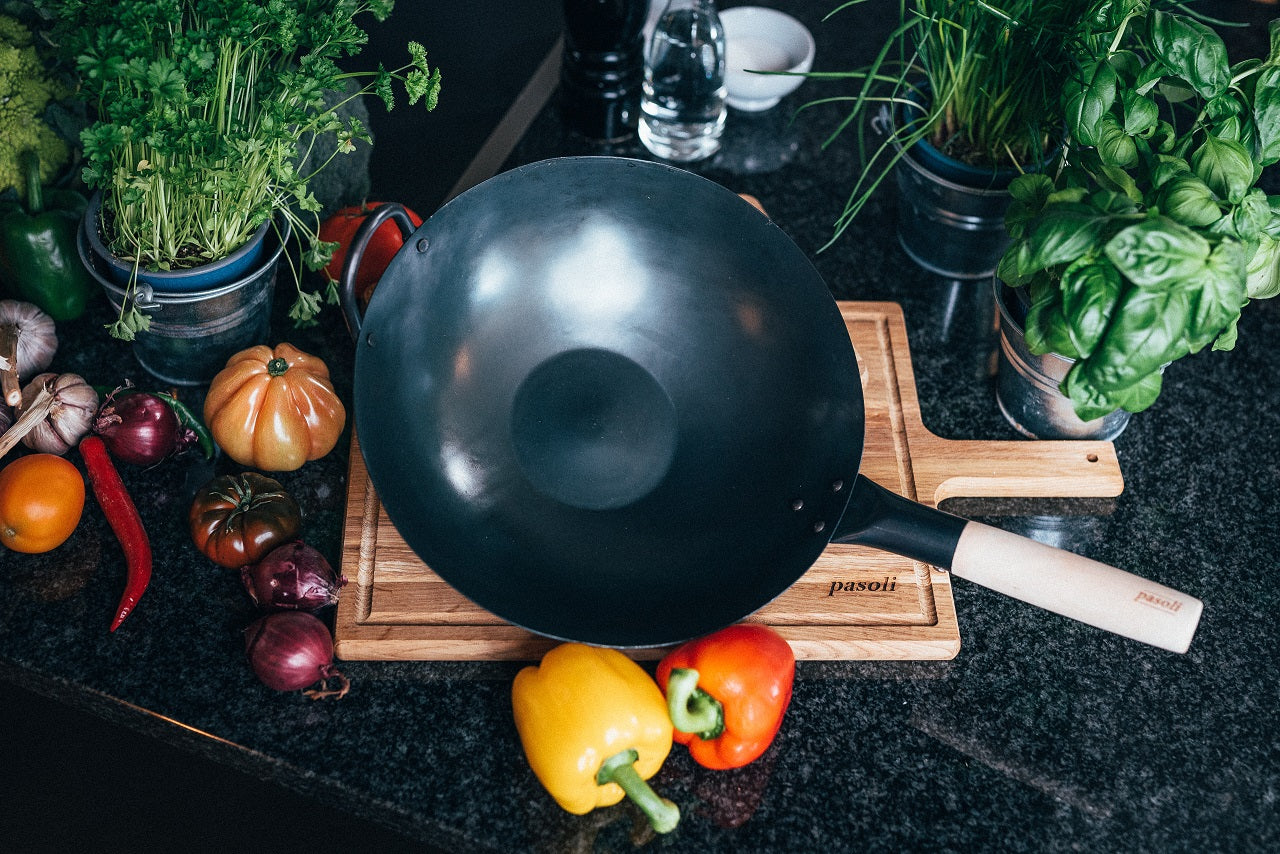 Authentisch kochen wie die Profis